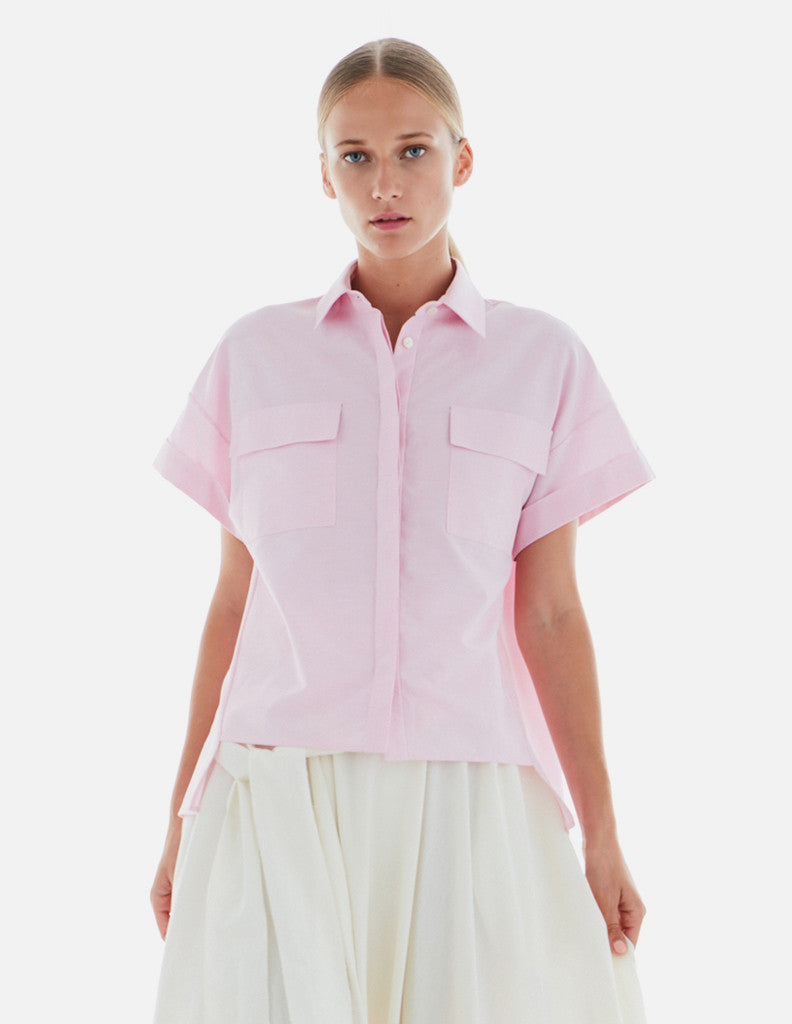 The Sandisfield Blouse