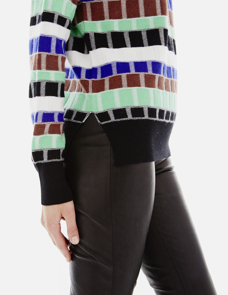 The Gaspard Sweater