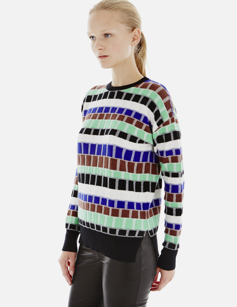 The Gaspard Sweater