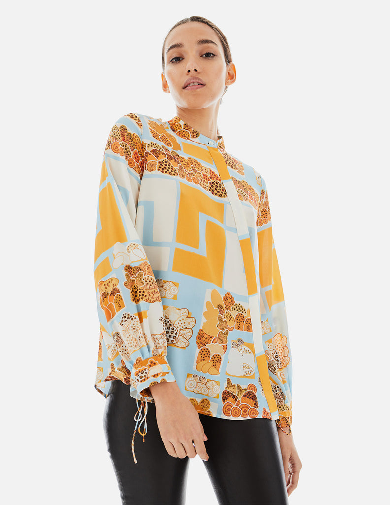 The Blantyre Blouse