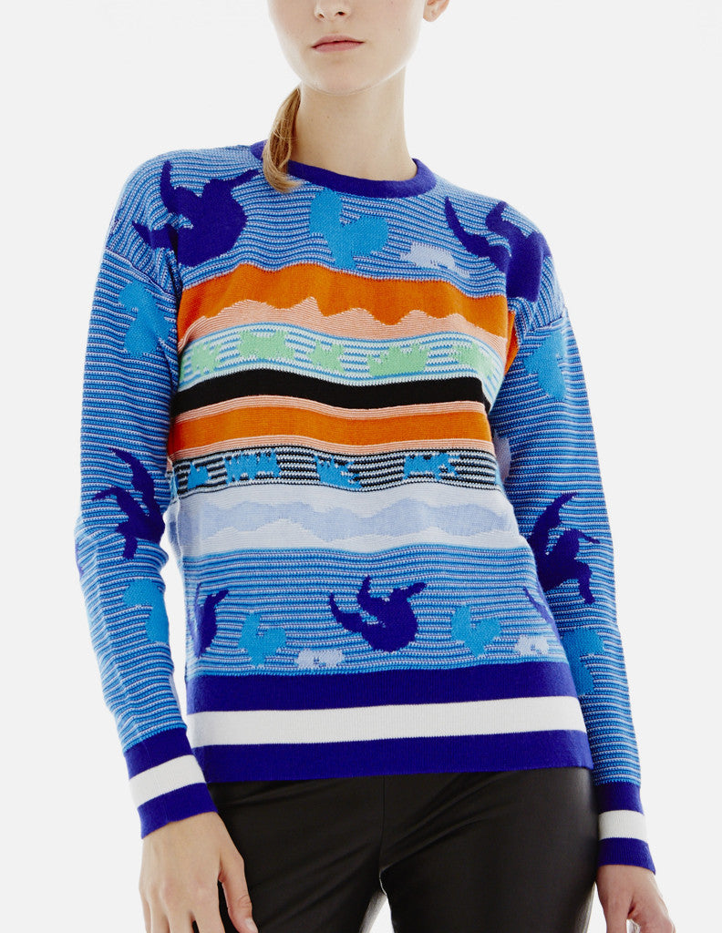 The Pepin Sweater