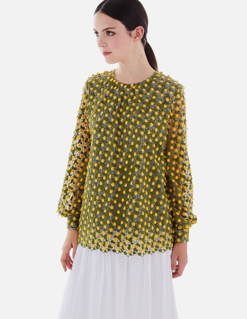 The Wynton Blouse