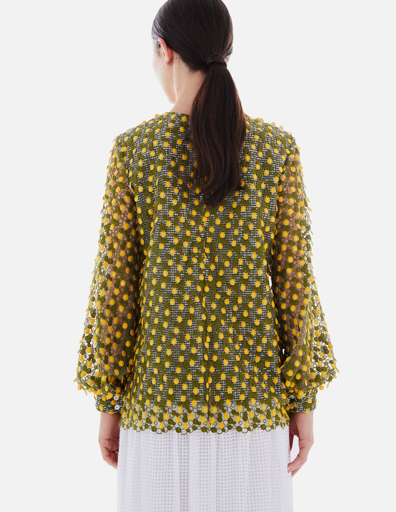 The Wynton Blouse