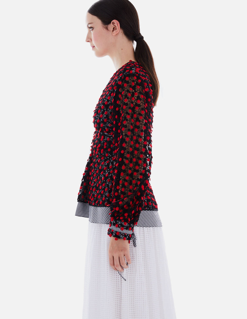 The Hollis Blouse