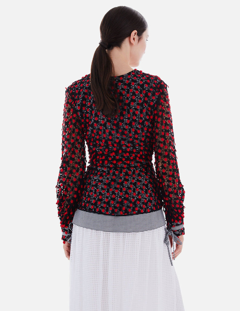 The Hollis Blouse