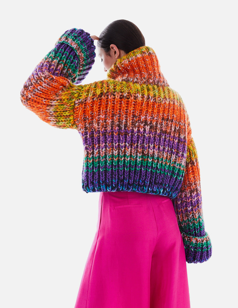 The Freddy Sweater