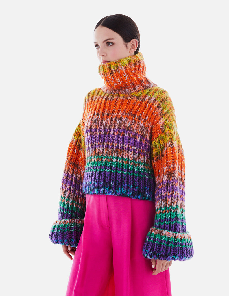 The Freddy Sweater
