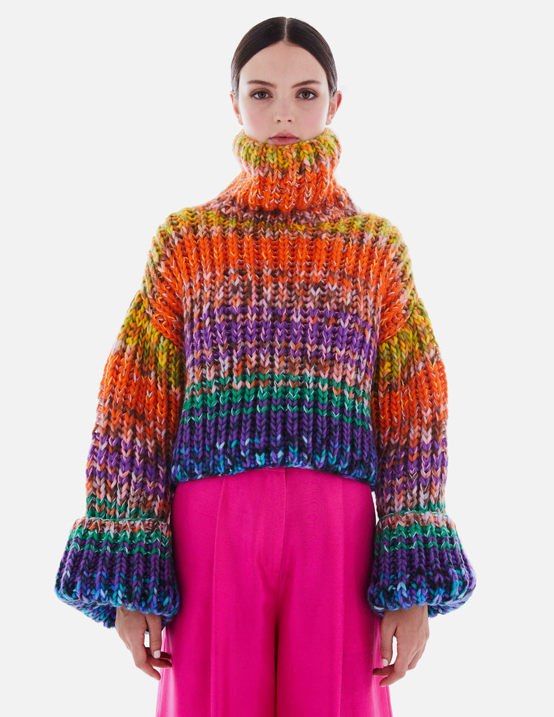 The Freddy Sweater