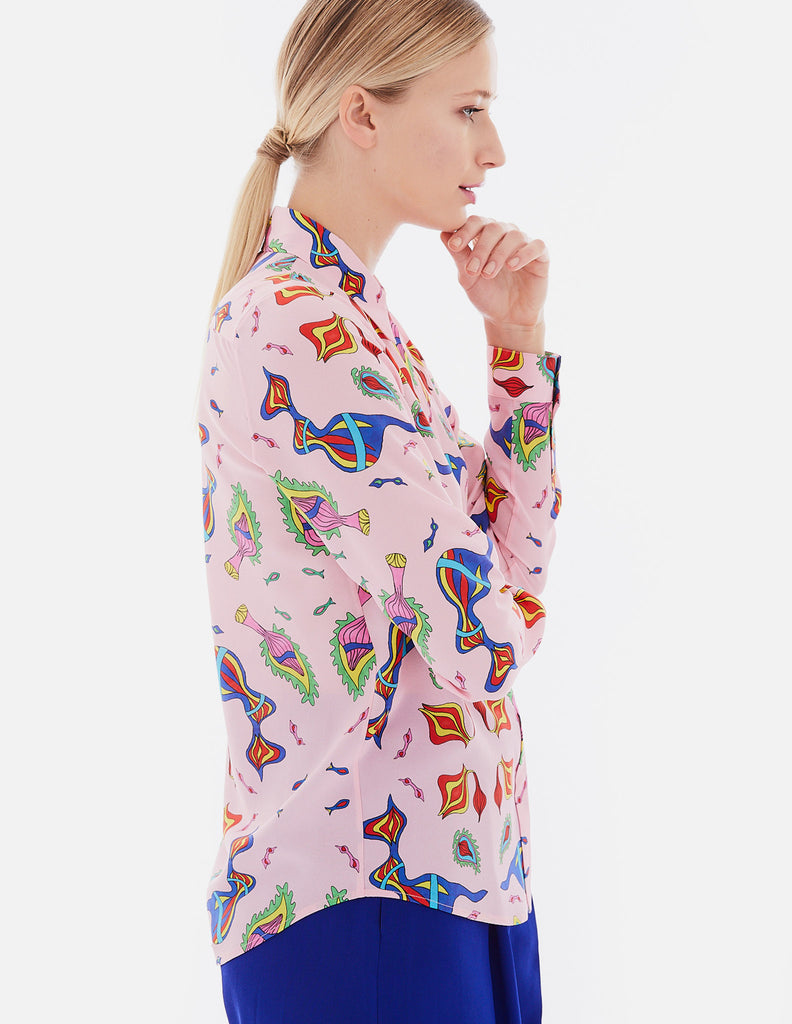 The Oak Blouse