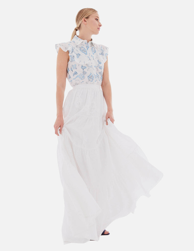 The Birdie Skirt