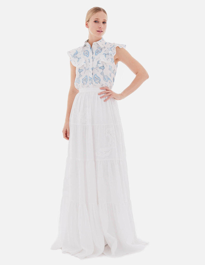 The Birdie Skirt