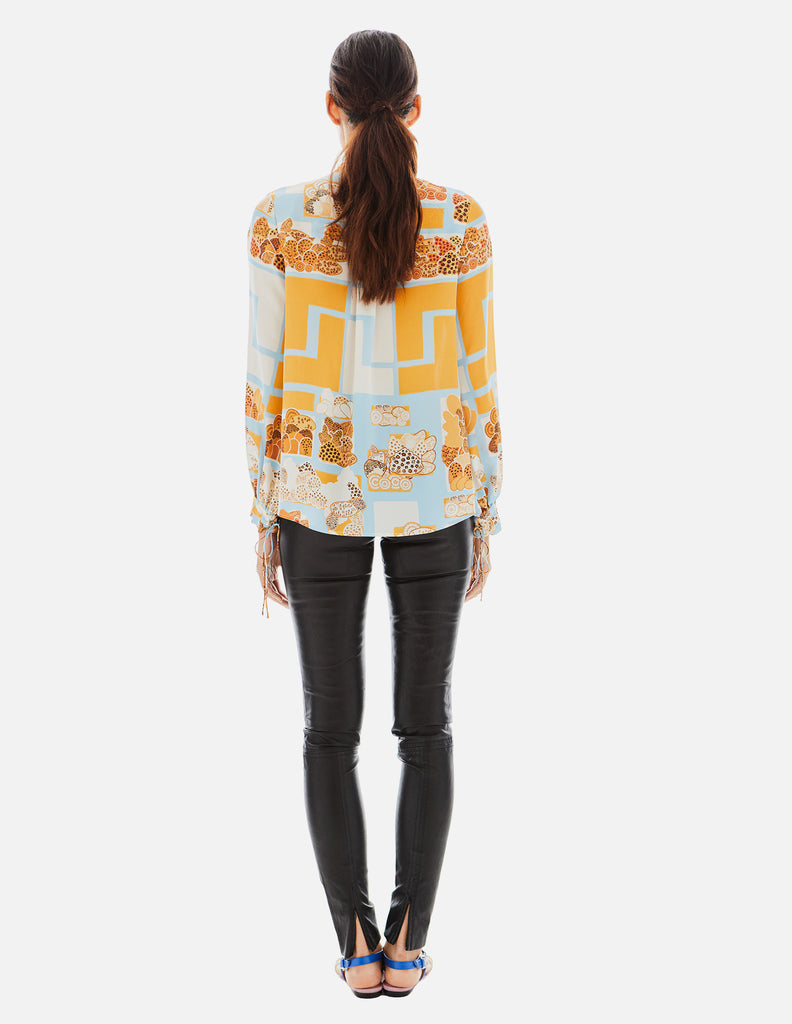 The Blantyre Blouse