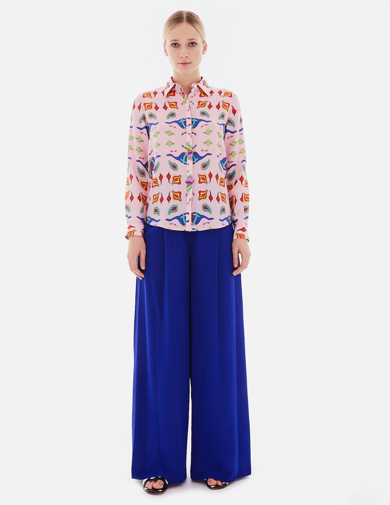 The Oak Blouse