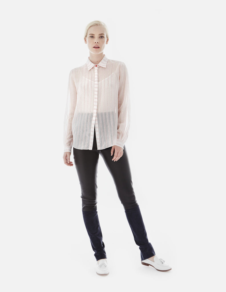 The Alfred Blouse