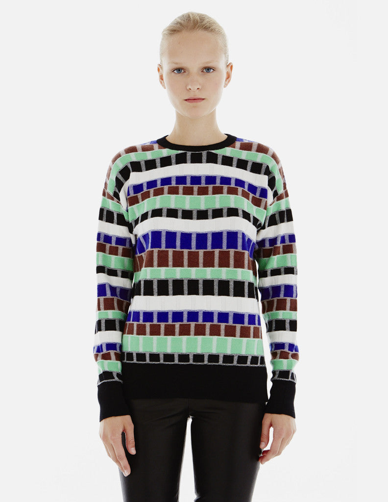 The Gaspard Sweater