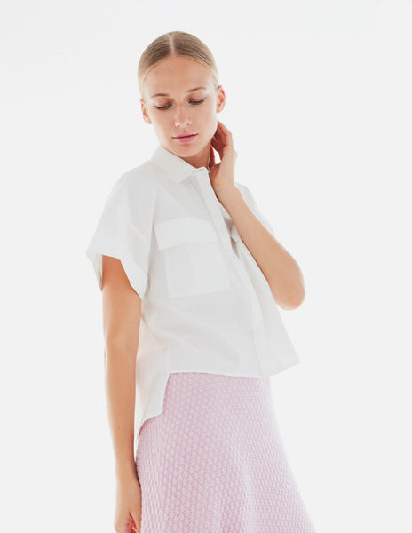 The Sandisfield Blouse