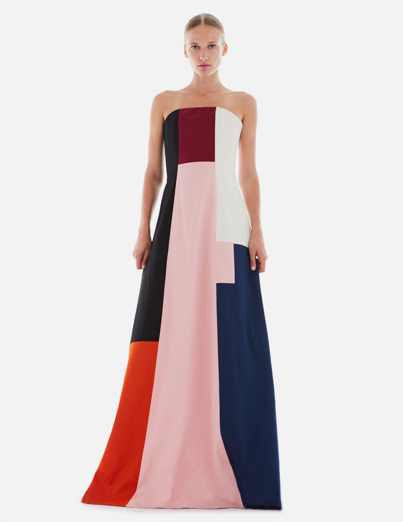 The Tierney Gown