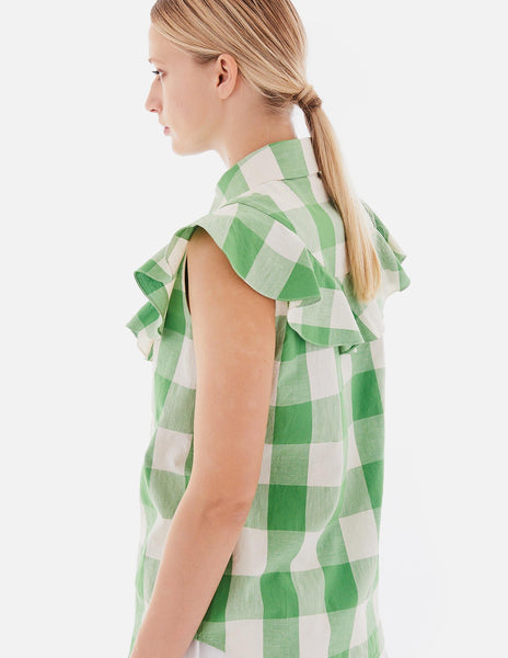 The Woodville Blouse