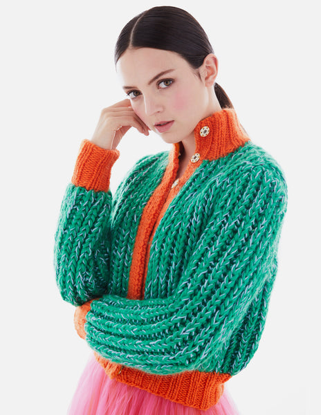 The Jagger Cardigan