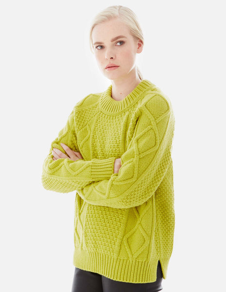 The Dell Sweater