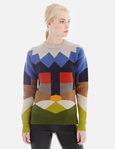 The Hendryk Sweater