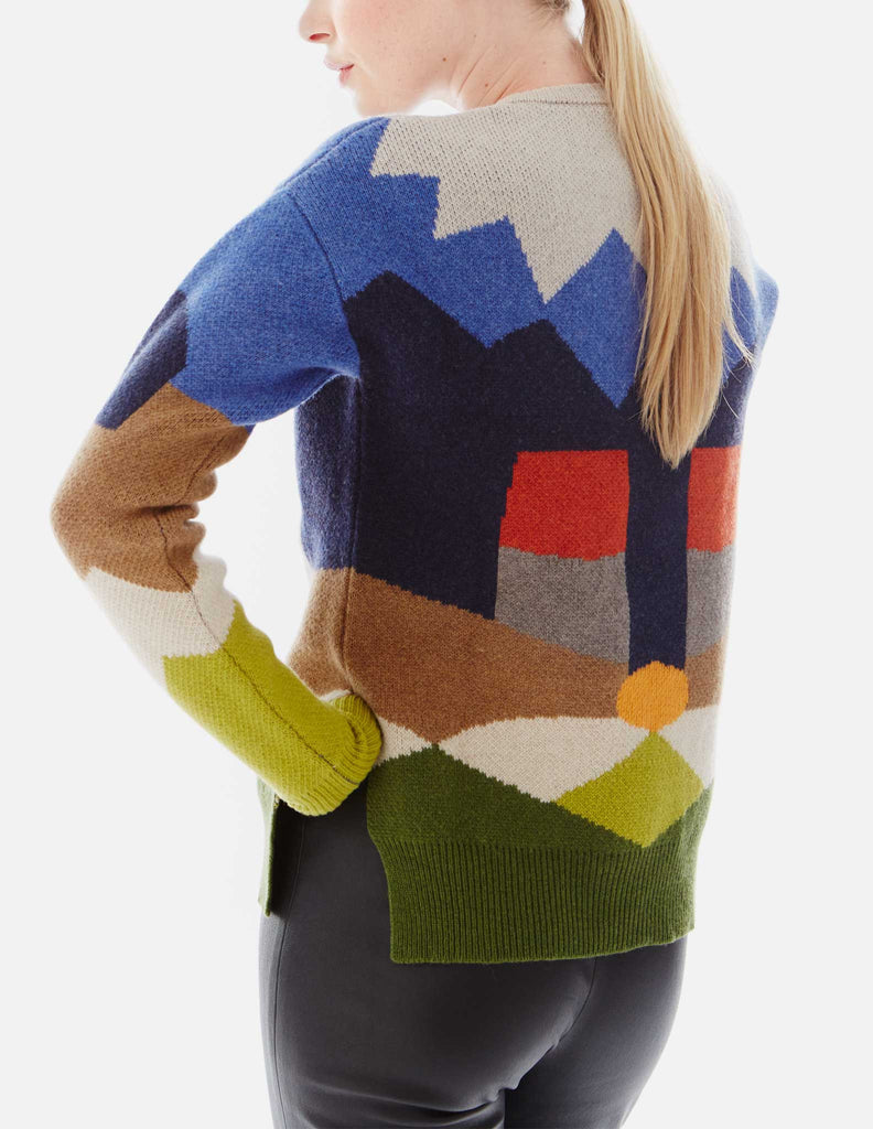 The Hendryk Sweater