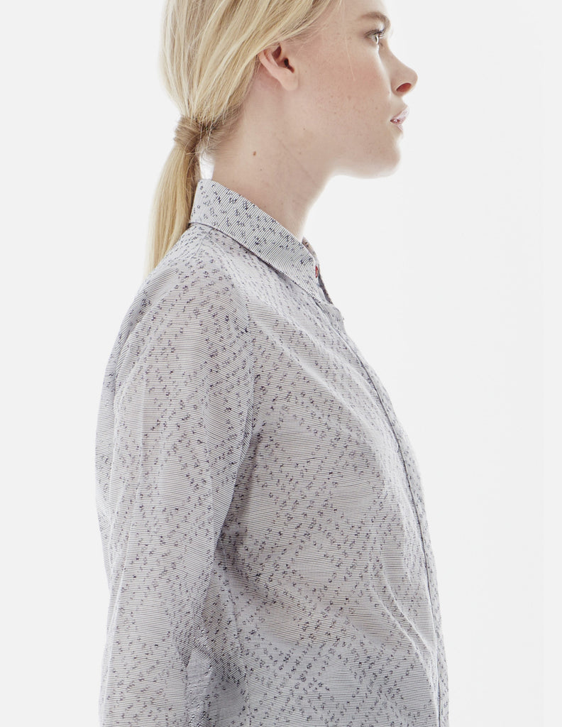 The Alfred Blouse