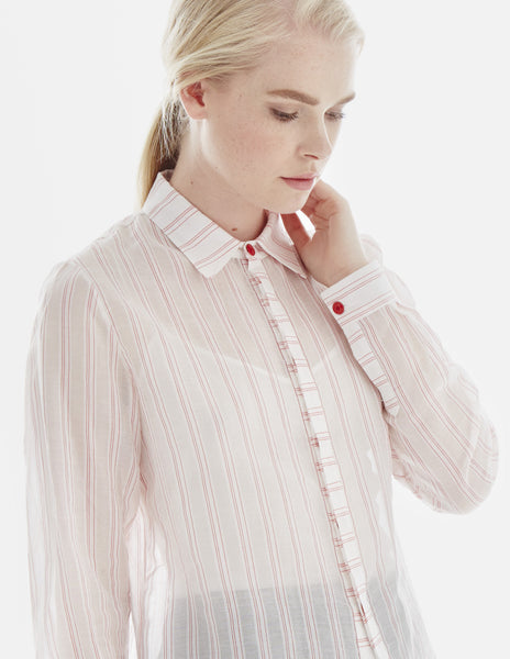 The Alfred Blouse