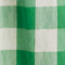 green-gingham